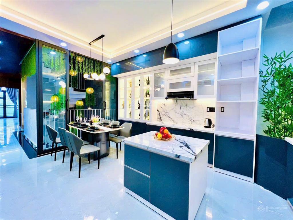Bán nhà mới kiến trúc sư tâm huyết