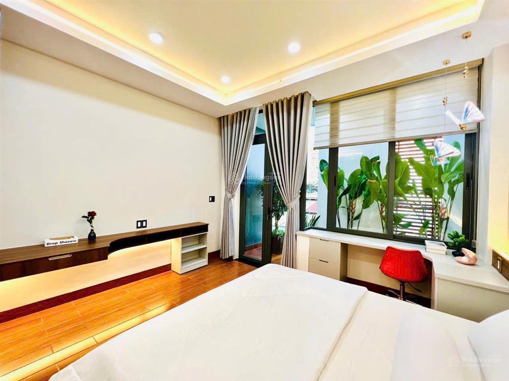 Bán nhà mới kiến trúc sư tâm huyết