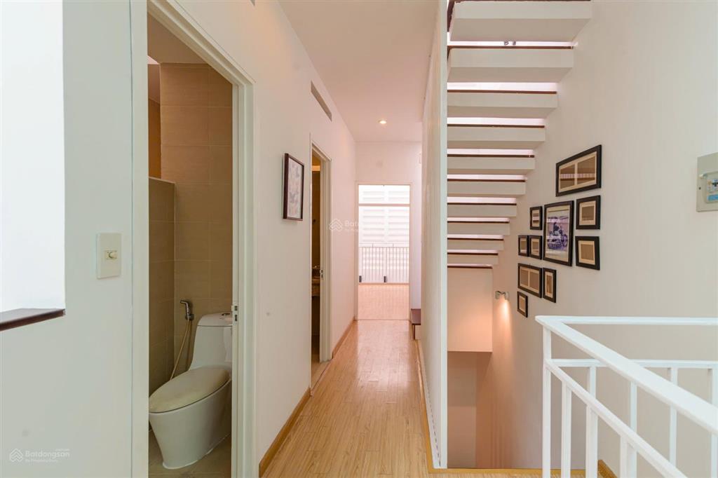 Nhà đẹp 4*24m hẻm 6m lê văn thọ ngay quang trung