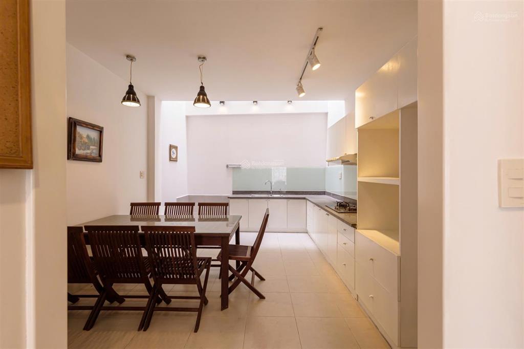 Bán gấp nhà nguyễn kiệm giáp phú nhuận 125m2