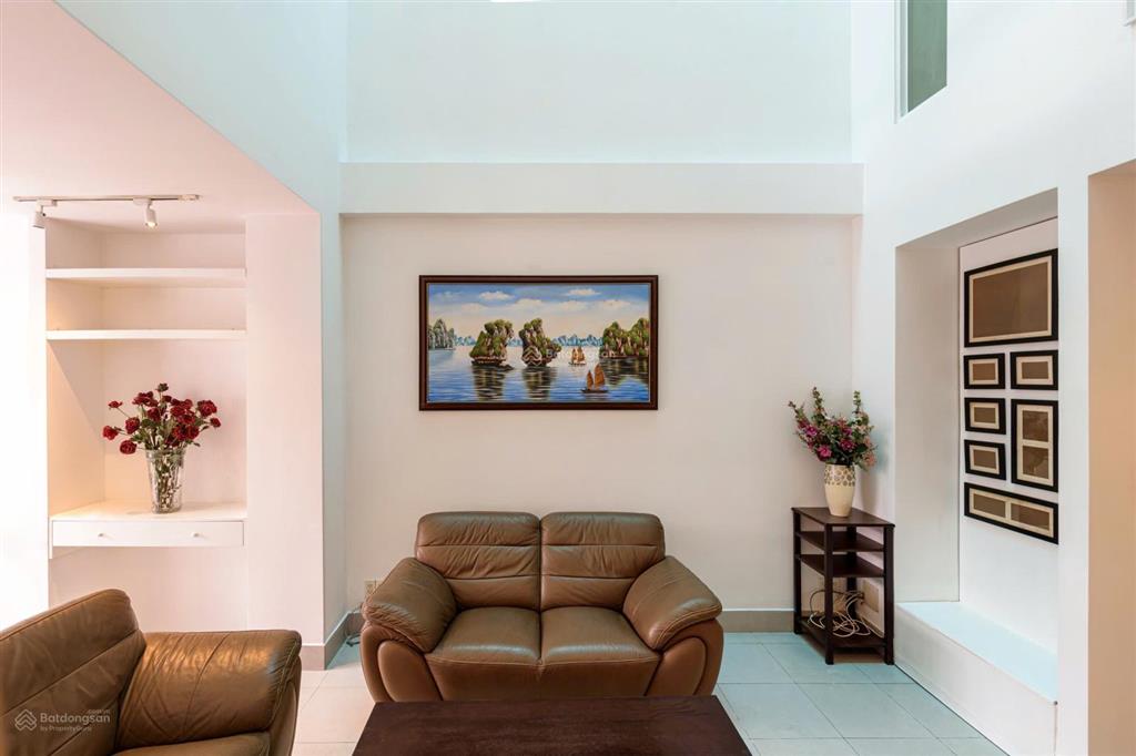 Bán gấp nhà nguyễn kiệm giáp phú nhuận 125m2