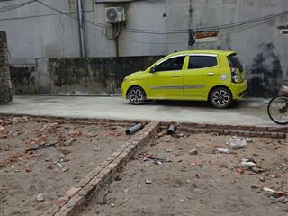 92m2 đất vuông hình chữ nhật +++ trạch lôi, trạch mỹ lộc, cách tl82 khoảng 600m, ô tô v