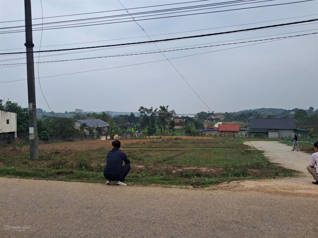 Chính chủ cần bán 99m2 đất thanh thủy, phú thọ