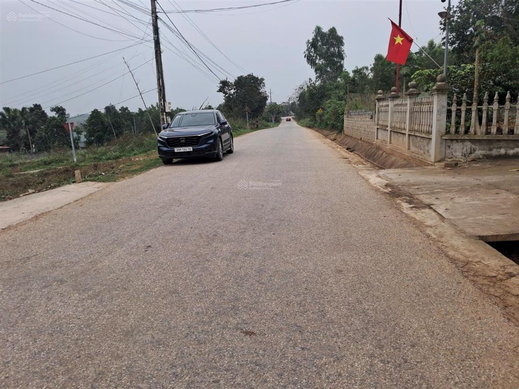 Chính chủ cần bán 99m2 đất thanh thủy, phú thọ