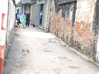 Cần thanh khoản gấp lô góc 2 mặt tiền, hoài đức hà nội