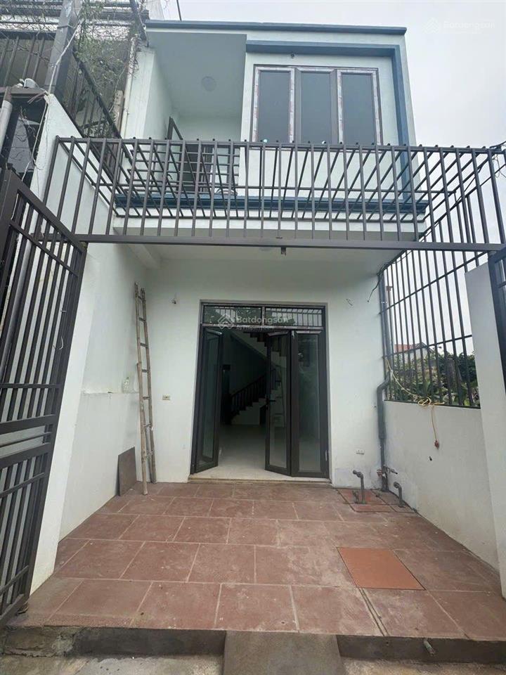 Bán nhà 2 tầng 66,5 m2 tại tiên tân hồng hà đan phượng hà nội