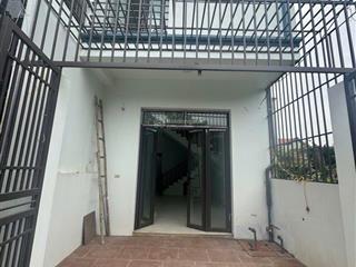 Bán nhà 2 tầng 66,5 m2 tại tiên tân hồng hà đan phượng hà nội