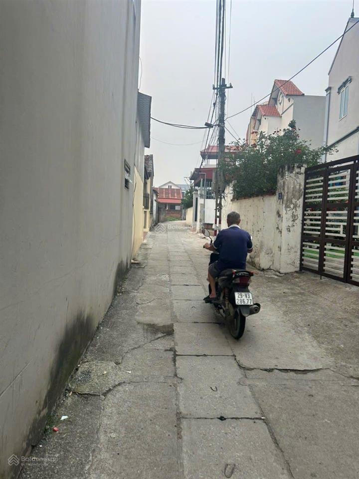 Bán nhà 2 tầng 66,5 m2 tại tiên tân hồng hà đan phượng hà nội