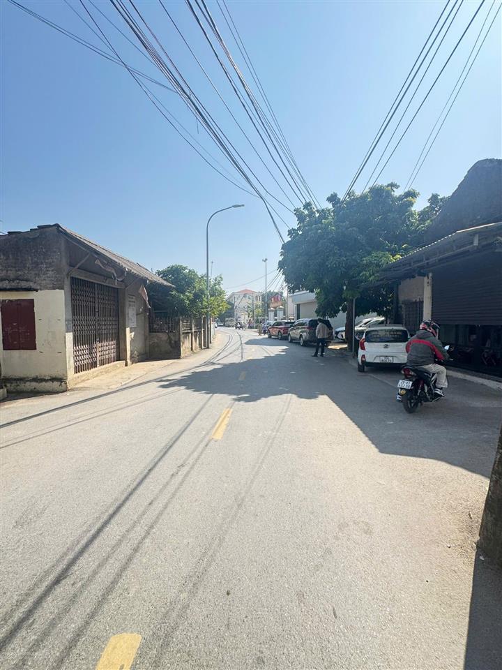 Cần thanh khoản lô đất tại phúc lộc, hà nội