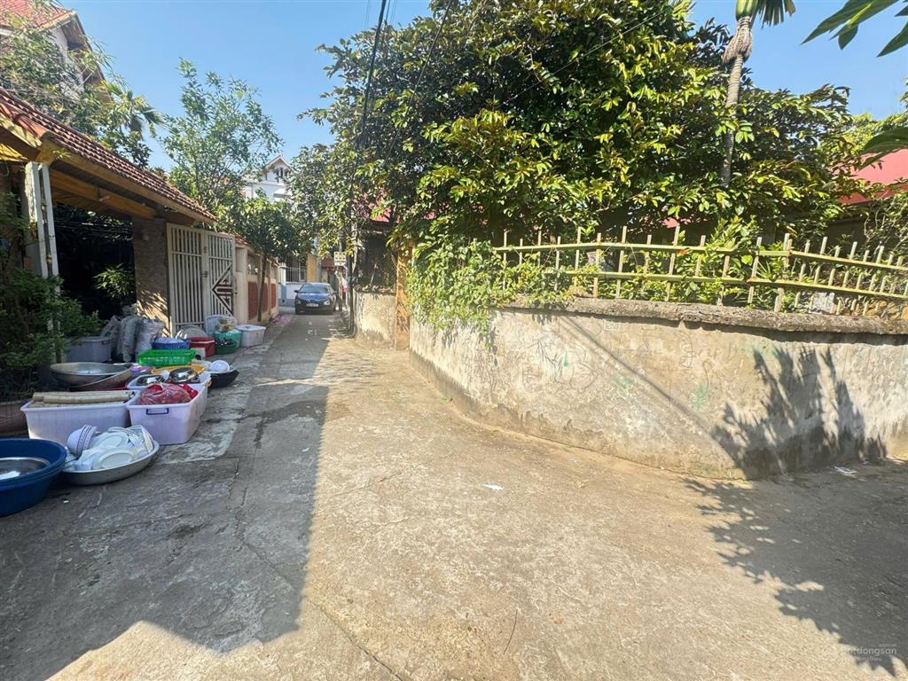 Cần thanh khoản lô đất tại phúc lộc, hà nội