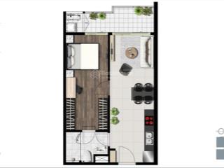 Giá sốc! bán căn 1pn sky89 view sông giá tốt nhất thị trường. chỉ 4,05tỷ