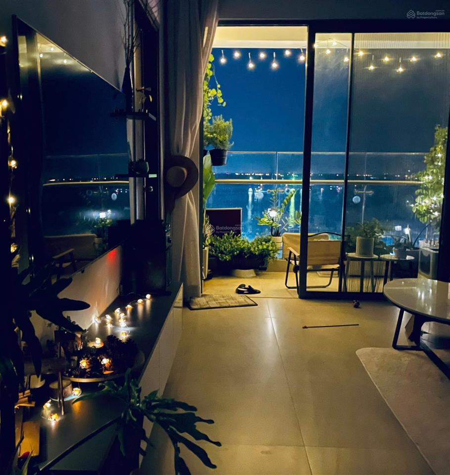 Bán căn hộ sky89 72m2 2pn2wc view sông trực diện giá chỉ 5,9tỷ full nt đẹp lung linh