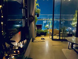 Bán căn hộ sky89 72m2 2pn2wc view sông trực diện giá chỉ 5,9tỷ full nt đẹp lung linh