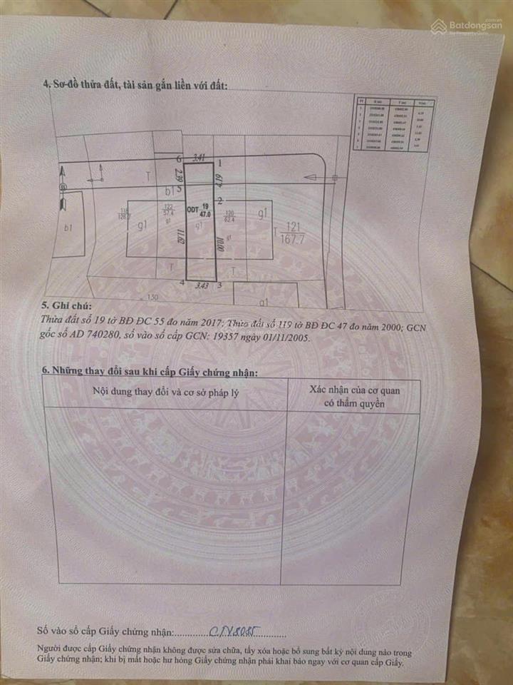Bán nhà riêng tại minh hà, 2,95 tỷ, 47m2, 2pn, 2wc, 2 tầng