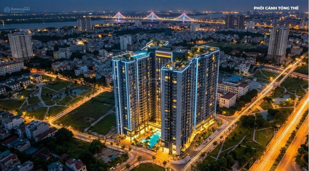 Sunshine river park phú thượng  tuyệt tác đô thị ven sông hồng thời đại mới