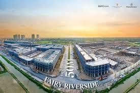 Bán nhà phố thương mại dự án noble place tây thăng long mặt đường 40m thuận tiện kinh doanh