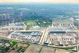 Bán nhà phố thương mại dự án noble place tây thăng long mặt đường 40m thuận tiện kinh doanh