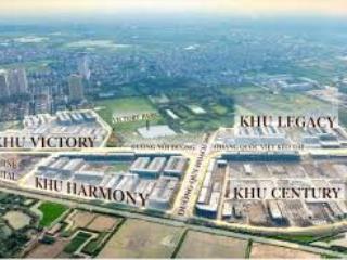 Bán nhà phố thương mại dự án noble place tây thăng long mặt đường 40m thuận tiện kinh doanh