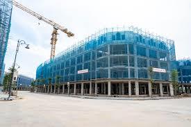 Bán nhà phố thương mại dự án noble place tây thăng long mặt đường 40m thuận tiện kinh doanh