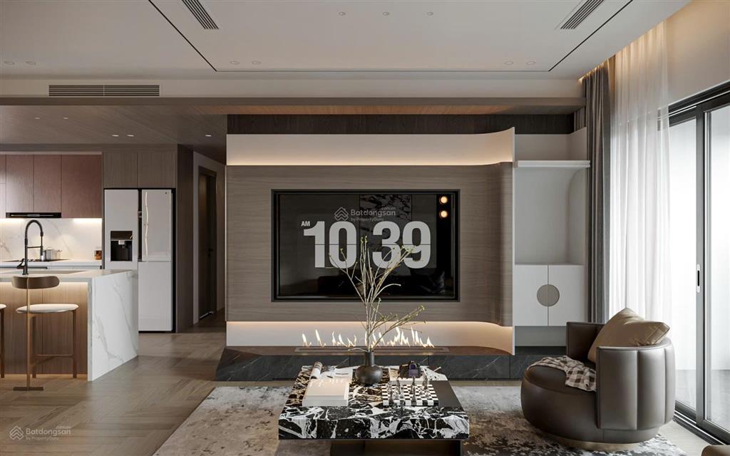 Bán căn hộ n01t6 ( han jadin) diện tích 107m2 căn góc tầng cao view đẹp 3n2vs giá 19,5 tỷ