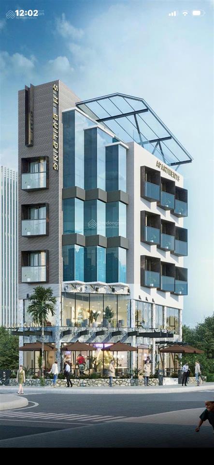 Cho thuê shophouse khu đô thị ciputra 114m2 5 tầng 1 tum 600m2 căn góc nhà mới giá 130tr