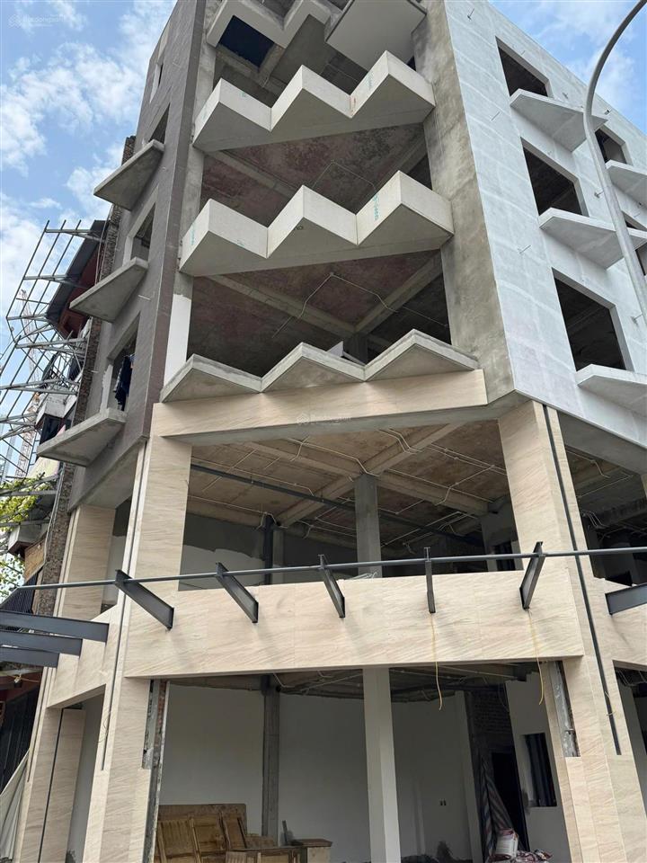 Cho thuê shophouse khu đô thị ciputra 114m2 5 tầng 1 tum 600m2 căn góc nhà mới giá 130tr