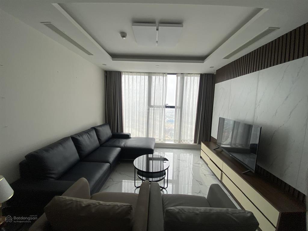 Cho thuê căn hộ duplex tòa s6 sunshine city khu đô thị ciputra, hà nội