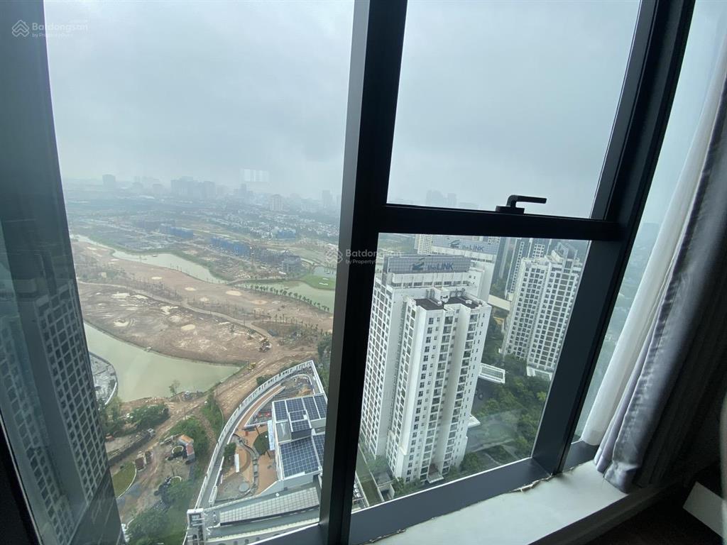 Cho thuê căn hộ duplex tòa s6 sunshine city khu đô thị ciputra, hà nội