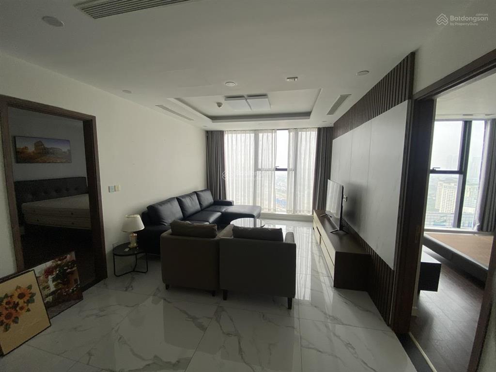 Cho thuê căn hộ duplex tòa s6 sunshine city khu đô thị ciputra, hà nội