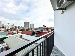 Nhà mới ô tô đỗ cửa! studio cho sinh viên mỏ địa chất, trang bị giặt sấy riêng, đường phú diễn