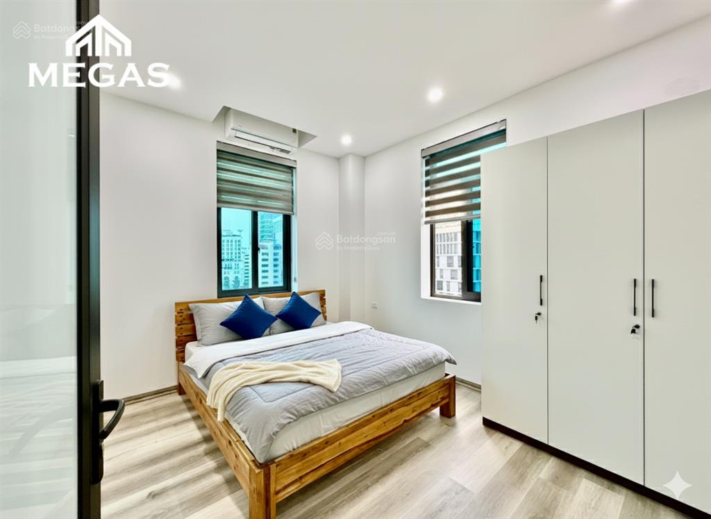 Hiếm hoi!! 2n2wc ở ngay duy tân ở ngay, 1n1k ở luôn, chuỗi căn hộ full nt nhà mới thoáng