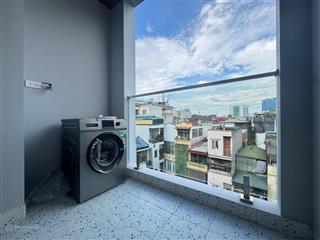 Hot!! nhà ô tô đỗ cửa, 38m2, ban công, 100%, đủ đồ, phố láng hạ, đống đa
