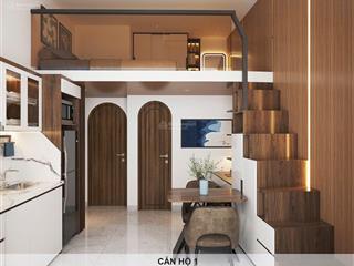 Cho thuê cc mini nơ trang long, 7,6 triệu, 40m2, 1pn, 1wc, nội thất đầy đủ