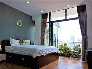 Cho thuê căn hộ 40m2 ban công thoáng, có thang máy, ngay phan xích long, phú nhuận 0969 690 ***