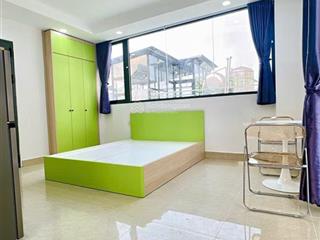 Khai trương căn hộ studio 40m2 có ban công ngay phan xích long, phú nhuậnsát quận 1 ,3 ,tân bình