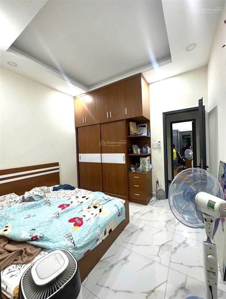 Khu bà chiểu  đinh tiên hoàng  56m2  3 tầng  3pn  giá 5,99 tỷ