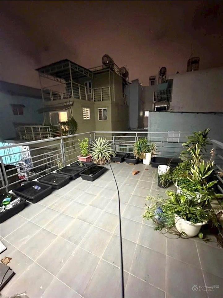 Khu bà chiểu  đinh tiên hoàng  56m2  3 tầng  3pn  giá 5,99 tỷ