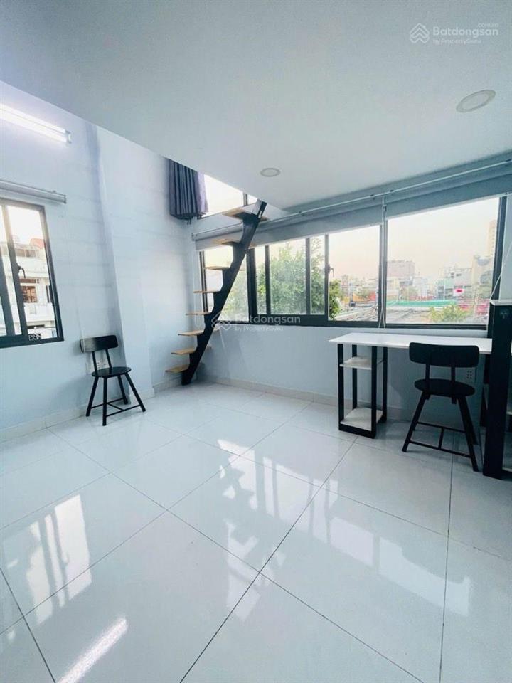 Hẻm xe hơi  60m2  nhà 4 tầng btct  6pn  dòng tiền 33tr/th  giá 8.5 tỷ