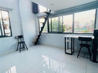 Hẻm xe hơi  60m2  nhà 4 tầng btct  6pn  dòng tiền 33tr/th  giá 8.5 tỷ