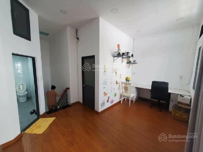 Hoàng hoa thám p7 bình thạnh  56m2  3 tầng  3 pn  giá 6,5 tỷ