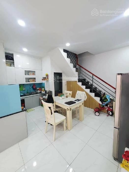 Hoàng hoa thám p7 bình thạnh  56m2  3 tầng  3 pn  giá 6,5 tỷ
