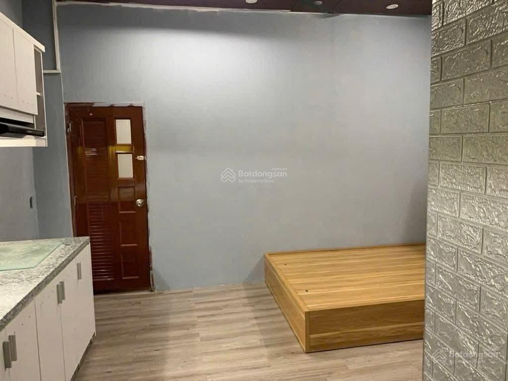 Hoàng hoa thám  phường 7  bình thạnh  60m2 4 tầng  hẻm xe hơi tận nhà  đang cho thuê 25 triệu