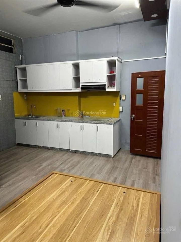 Hoàng hoa thám  phường 7  bình thạnh  60m2 4 tầng  hẻm xe hơi tận nhà  đang cho thuê 25 triệu