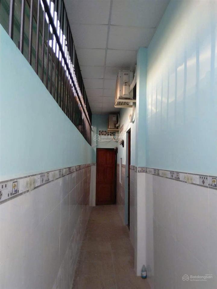 Chdv  nơ trang long p11 bình thạnh  61 m2  2 tầng  7 pn  giá 5,3 tỷ