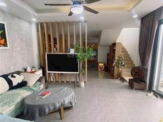 Nguyễn văn đậu p11 bình thạnh  100m2  8m x 17m  3 pn  2 tầng  8,9 tỷ