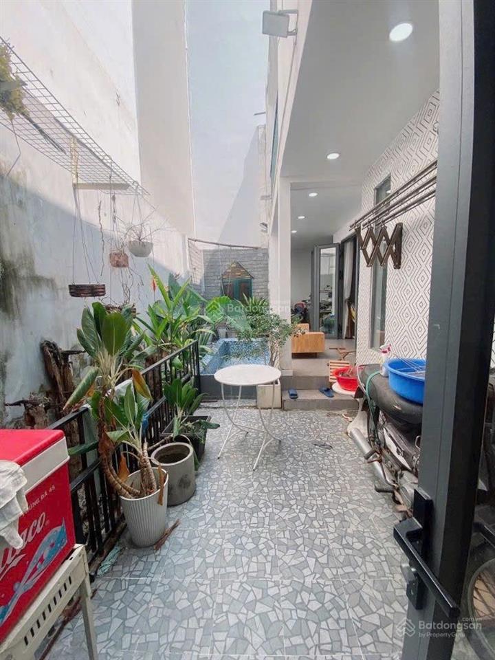 Nguyễn văn đậu p11 bình thạnh  100m2  8m x 17m  3 pn  2 tầng  8,9 tỷ