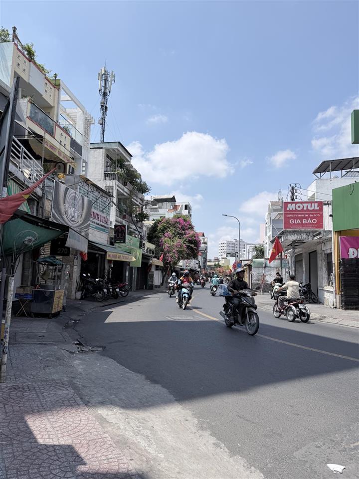 Mặt tiền kinh doanh nguyễn văn đậu  bình thạnh  2 tầng  3pn  dt 154m²  22,9 tỷ