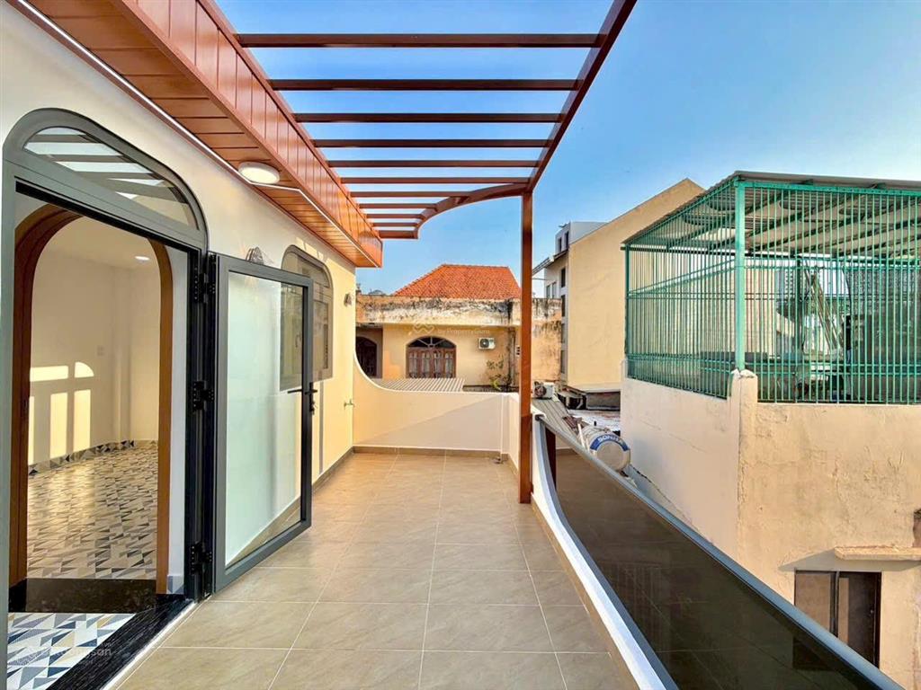 Vila nơ trang long binh thạnh 64 m2 3 tầng 4 pn  giá 7,45 tỷ