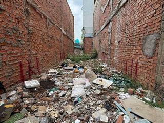 Lô đất herm xe hơi  nguyễn cửu vân p 17  bình thạnh  51 m2 giá 7,4 tỷ