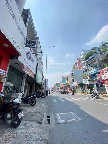 Mặt tiền lạc long quân p8 tân bình 75 m2 7 tầng 12pn  cho thuê 45 triệu  13,4 tỷ  thang máy